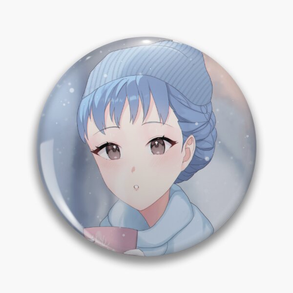 Item preview, Marianne drinking cocoa designed and sold by Lilshironeko.