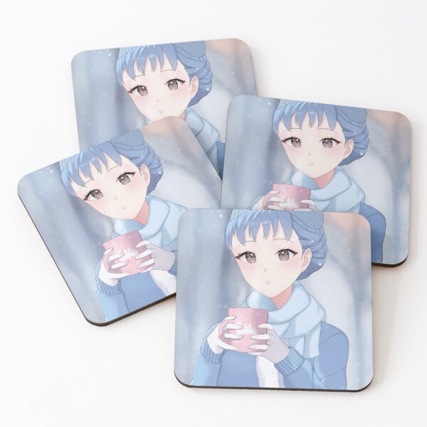 Item preview, Marianne drinking cocoa designed and sold by Lilshironeko.