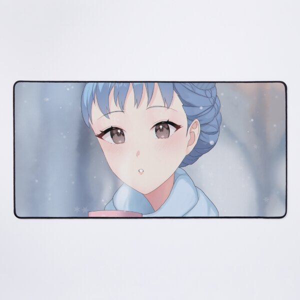 Item preview, Marianne drinking cocoa designed and sold by Lilshironeko.