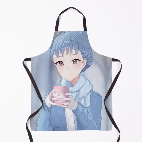 Item preview, Marianne drinking cocoa designed and sold by Lilshironeko.