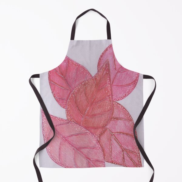 Item preview, Pink leaves designed and sold by Artbysarah23.