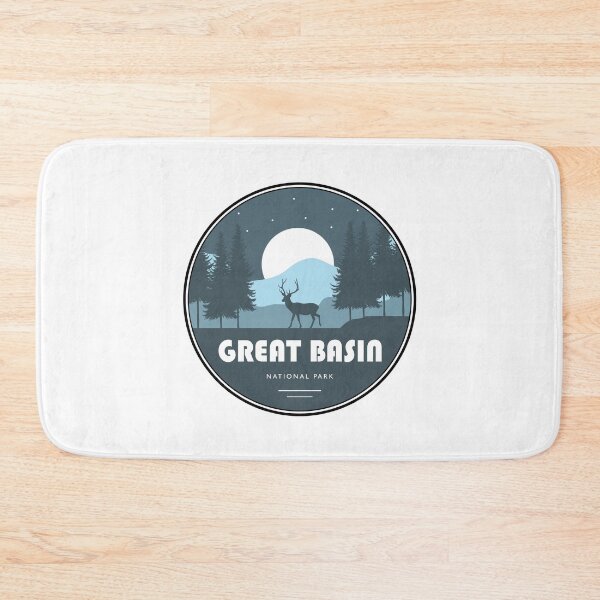 Item preview, Great Basin National Park Deer designed and sold by Esskay Designs.
