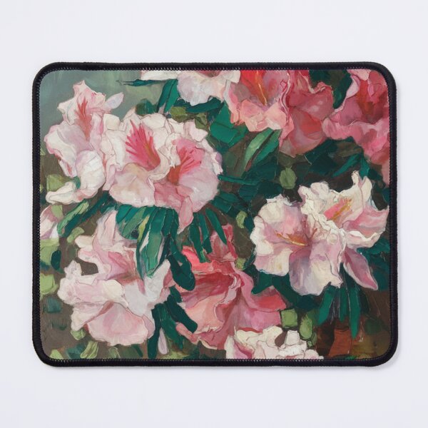 Item preview, Azaleas In A Vase designed and sold by Patricks-Art.