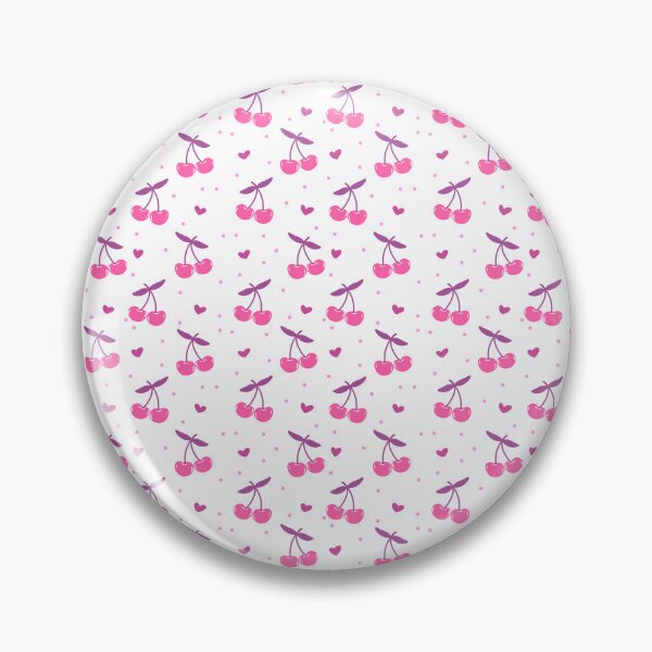 Item preview, Soft pink cherries designed and sold by pinkyfish1010.