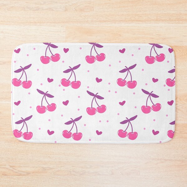 Item preview, Soft pink cherries designed and sold by pinkyfish1010.