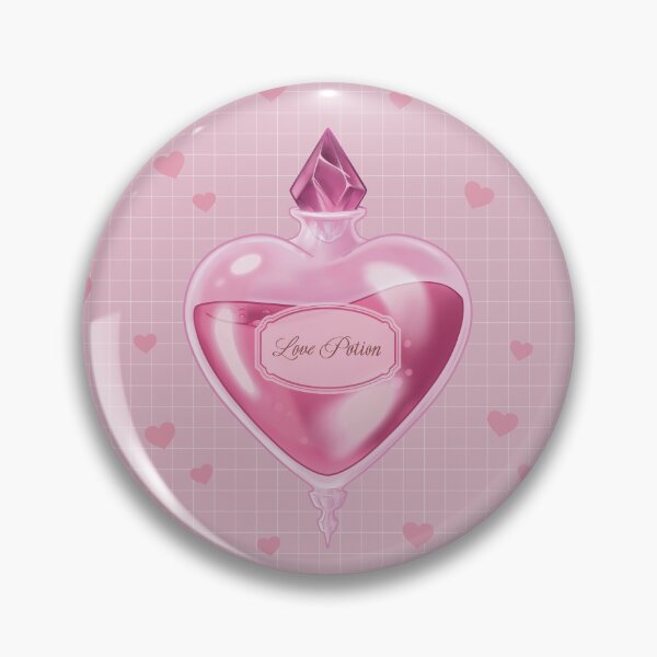 Item preview, Love Potion designed and sold by lena-arting.