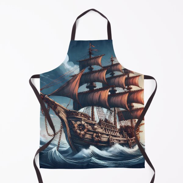 Item preview, Ghost Ship Rebellion designed and sold by LETHAL_OFFICIAL.
