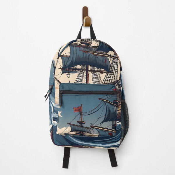 Item preview, Ghost Ship Rebellion designed and sold by LETHAL_OFFICIAL.