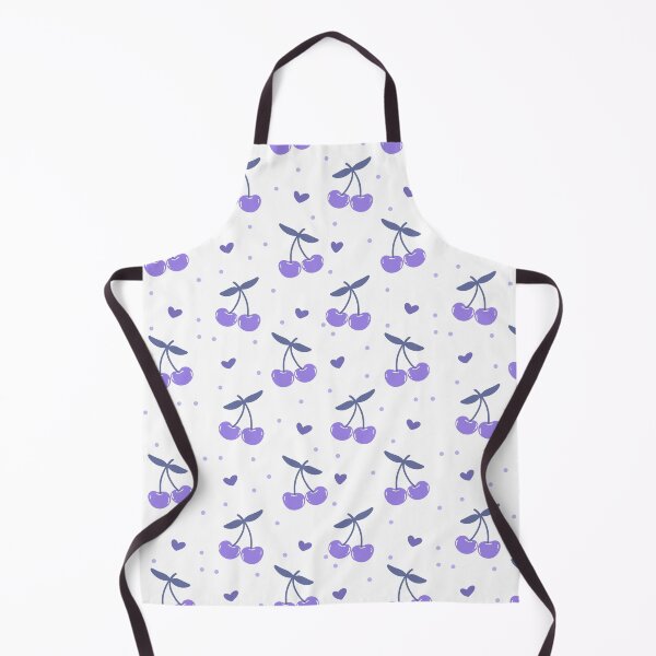Item preview, Blue purple cherry designed and sold by pinkyfish1010.