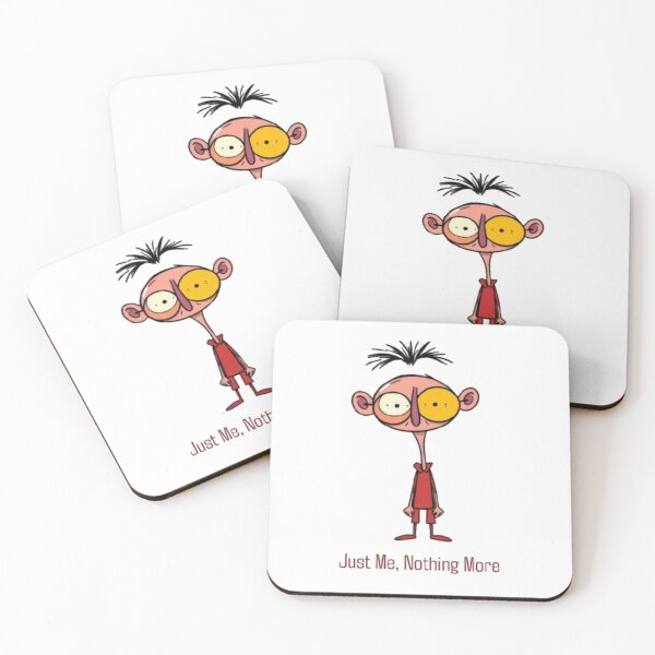 Item preview, Simply Me Cartoon designed and sold by 0penvimark.
