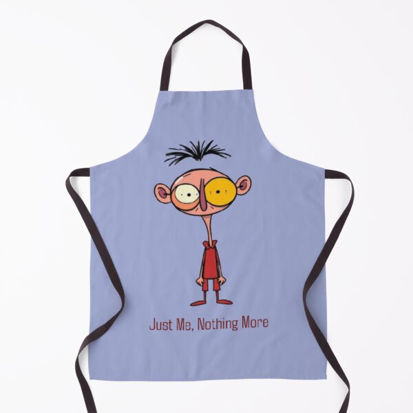 Item preview, Simply Me Cartoon designed and sold by 0penvimark.