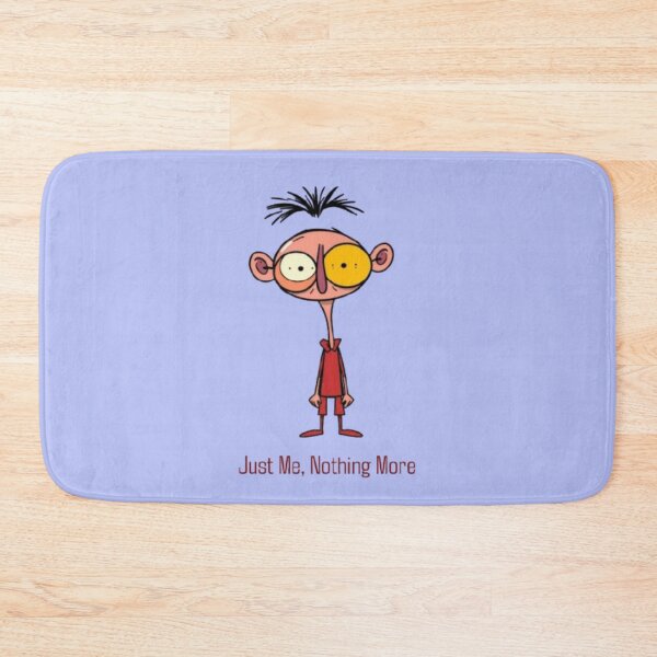 Item preview, Simply Me Cartoon designed and sold by 0penvimark.