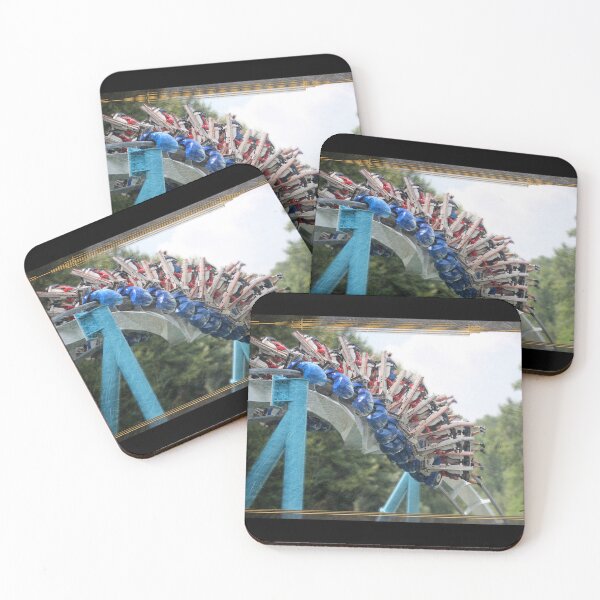 Item preview, Alpengeist Roller Coaster @ Busch Gardens Williamsburg, Custom Image designed and sold by coasterjamin24.