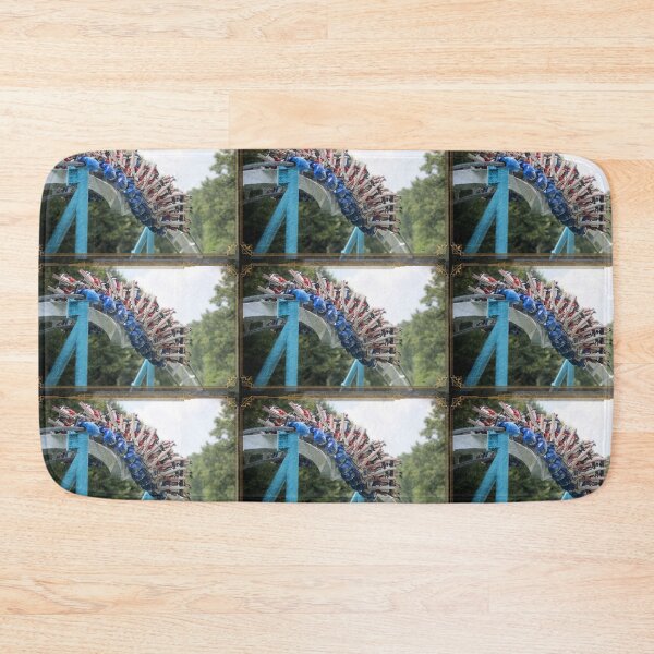 Item preview, Alpengeist Roller Coaster @ Busch Gardens Williamsburg, Custom Image designed and sold by coasterjamin24.