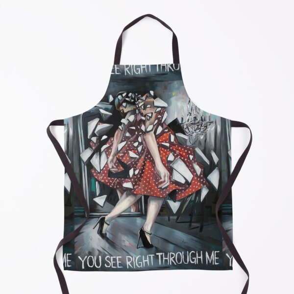 Item preview, Cool Ts - You See Right Through Me designed and sold by CanvasCarousel.