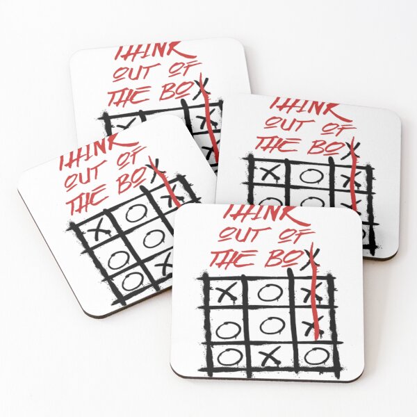 Item preview, Think Different | Motivation Art Quote designed and sold by Guesso.