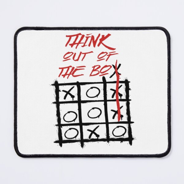 Item preview, Think Different | Motivation Art Quote designed and sold by Guesso.