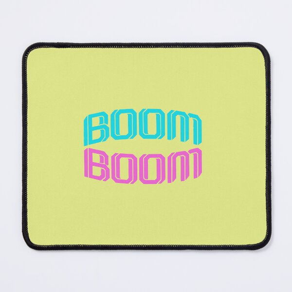 Item preview, BOOM BOOM  designed and sold by Minimum-Rage.