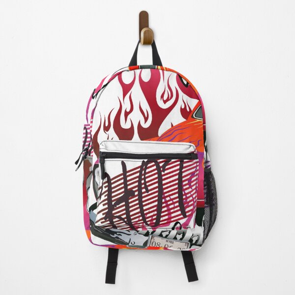 Item preview, hot rod vintage car flame american design flame designed and sold by Achille3777.