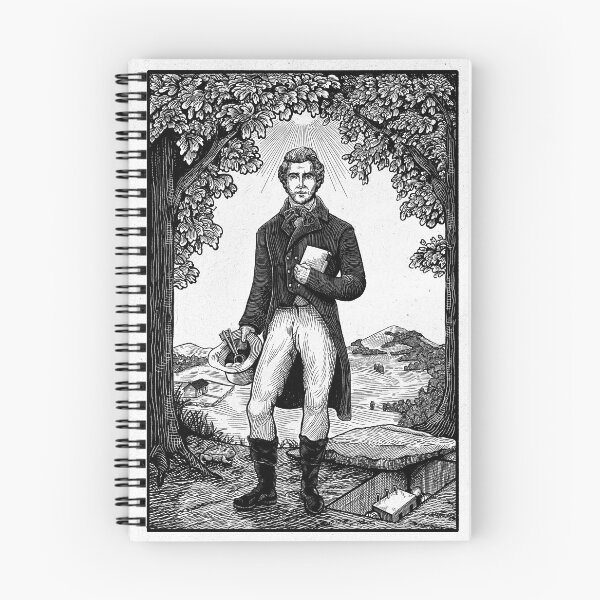 Item preview, Prophet of the Restoration designed and sold by The Library of Godwin.
