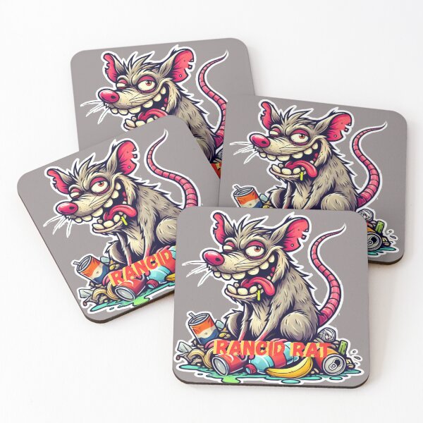 Item preview, Rancid Rat designed and sold by Nauert's.