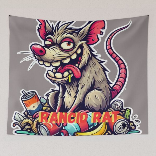 Item preview, Rancid Rat designed and sold by Nauert's.