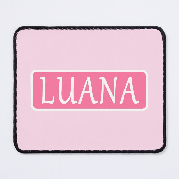 Item preview, Luana Name designed and sold by Jeallan Designs.