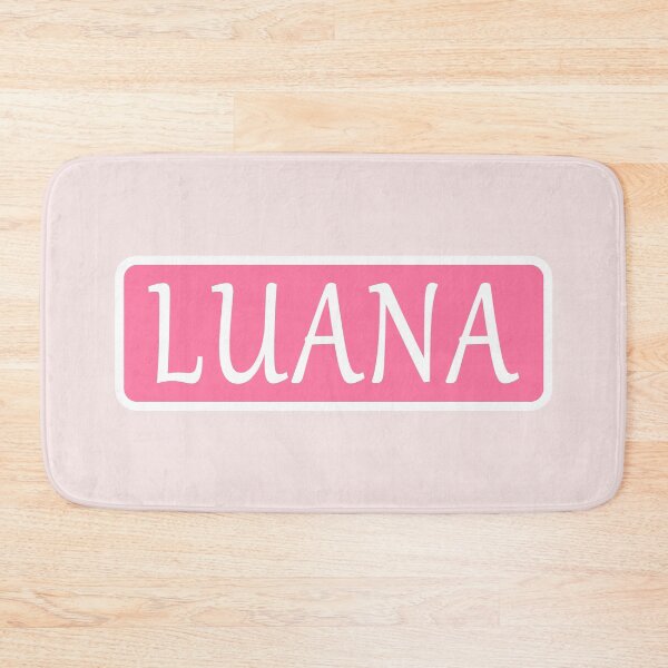 Item preview, Luana Name designed and sold by Jeallan Designs.