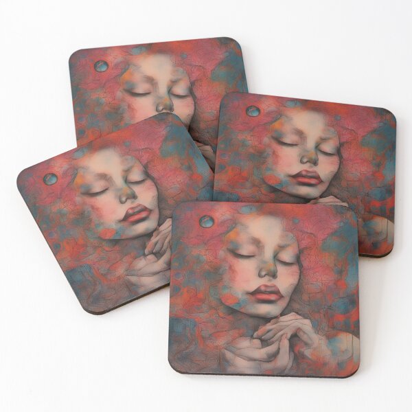 Item preview, Red Head Luster designed and sold by hessel1.