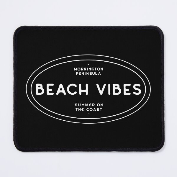 Item preview, Mornington Peninsula - Beach Vibes designed and sold by SeaLarkArt.