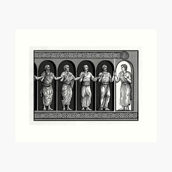 Item preview, The Spirit of Elijah designed and sold by The Library of Godwin.