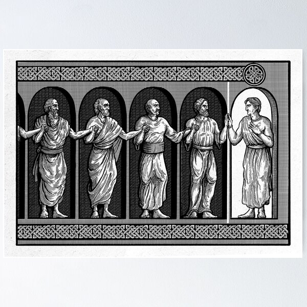 Item preview, The Spirit of Elijah designed and sold by The Library of Godwin.