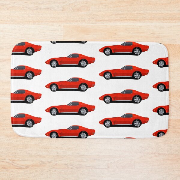 Item preview, Chevrolet Corvette Stingray (Red) designed and sold by neil4404.