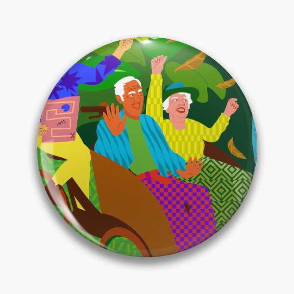 Item preview, Adventure by Cycling Without Age designed and sold by Cycling Without Age.