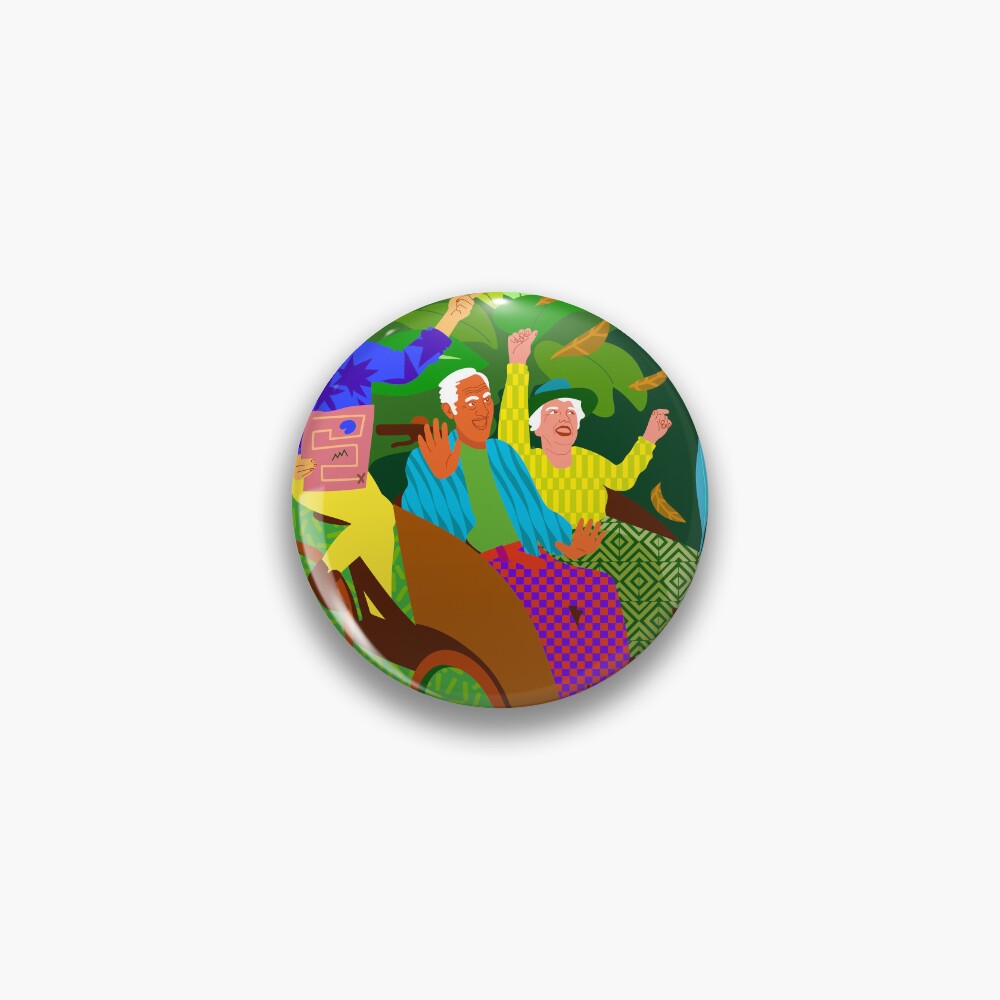 Item preview, Pin designed and sold by CWAglobal.