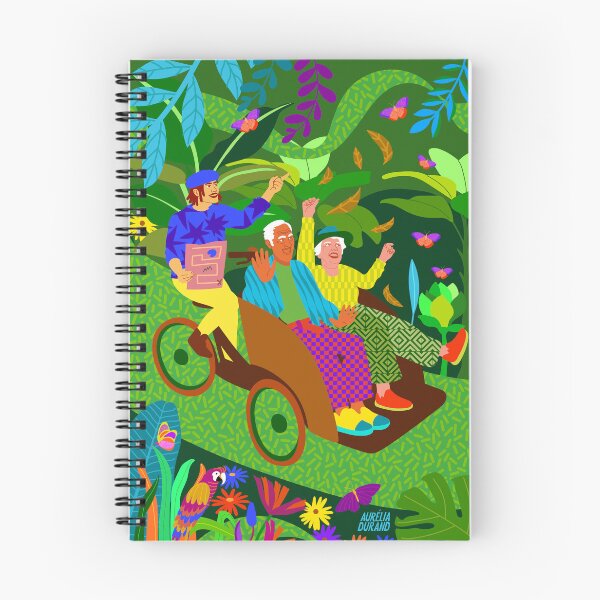 Item preview, Adventure by Cycling Without Age designed and sold by Cycling Without Age.