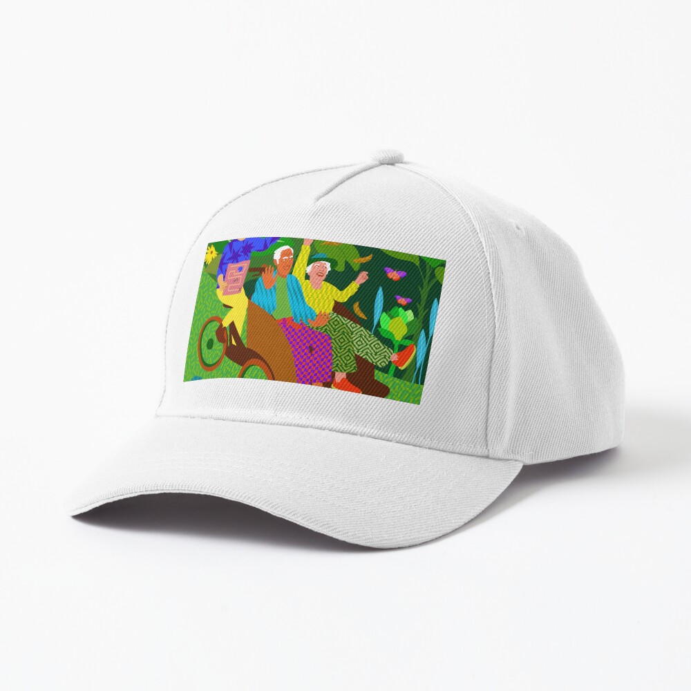 Item preview, Baseball Cap designed and sold by CWAglobal.