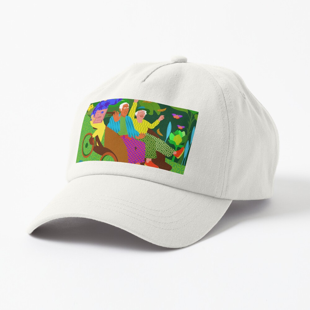 Item preview, Dad Hat designed and sold by CWAglobal.