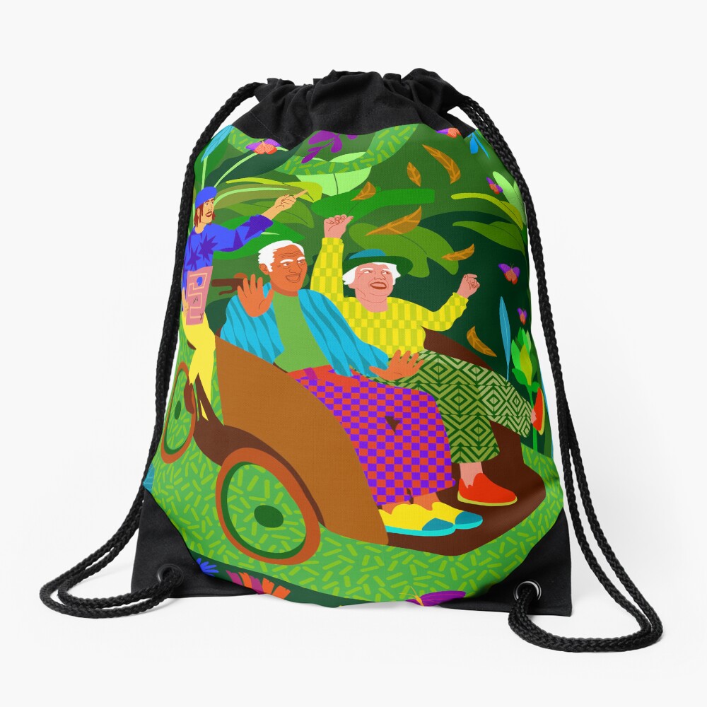Item preview, Drawstring Bag designed and sold by CWAglobal.