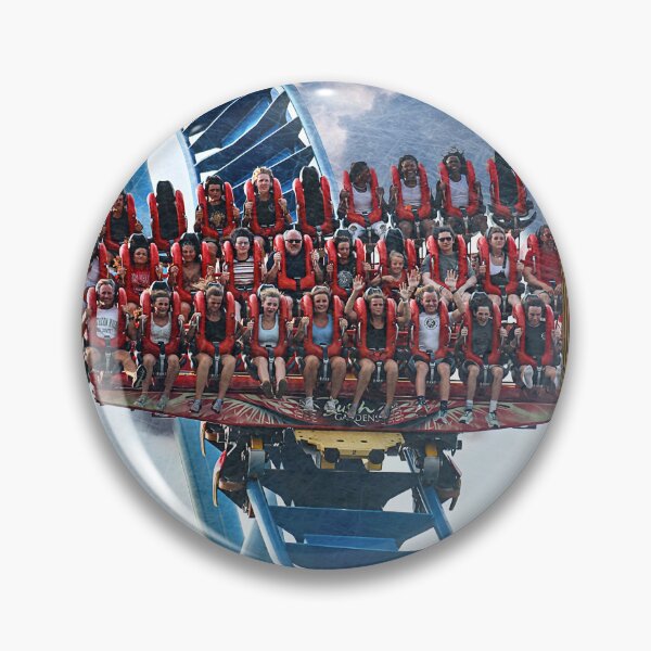 Item preview, Griffon @ Busch Gardens Williamsburg, Custom Image designed and sold by coasterjamin24.