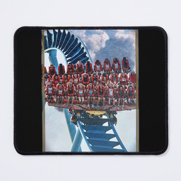 Item preview, Griffon @ Busch Gardens Williamsburg, Custom Image designed and sold by coasterjamin24.