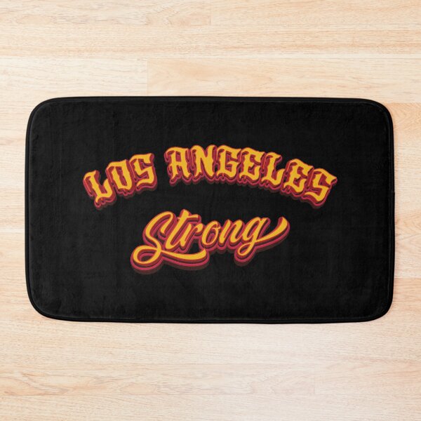 Item preview, Los Angeles Strong - Wildfire designed and sold by Whimsical  Thinker.