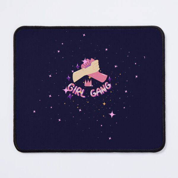 Item preview, Girl Gang Essential T-shirt  designed and sold by Iyioladesign.