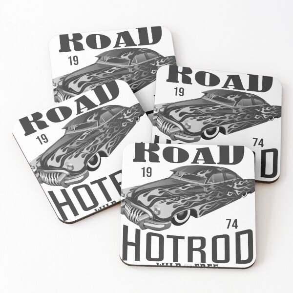 Item preview, hot rod wild and free legendary road car flame designed and sold by Achille3777.