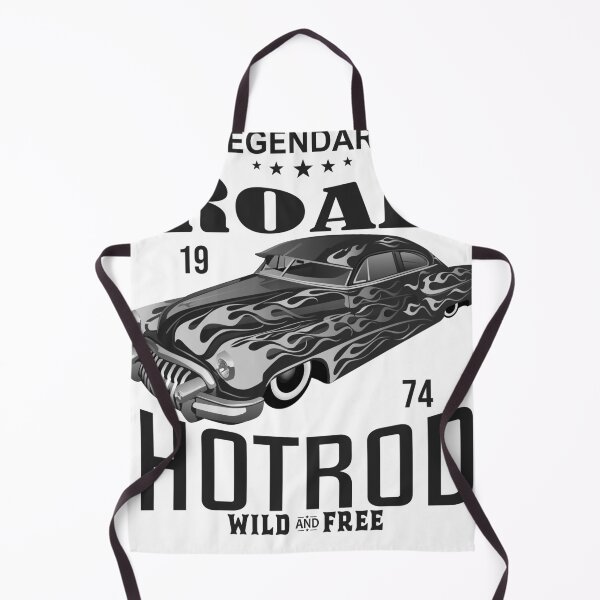 Item preview, hot rod wild and free legendary road car flame designed and sold by Achille3777.