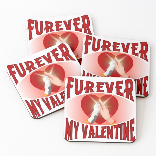 Item preview, Furever My Valentine Pet designed and sold by crizzysketch.