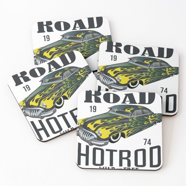 Item preview, hot rod wild and free legendary road car flame designed and sold by Achille3777.
