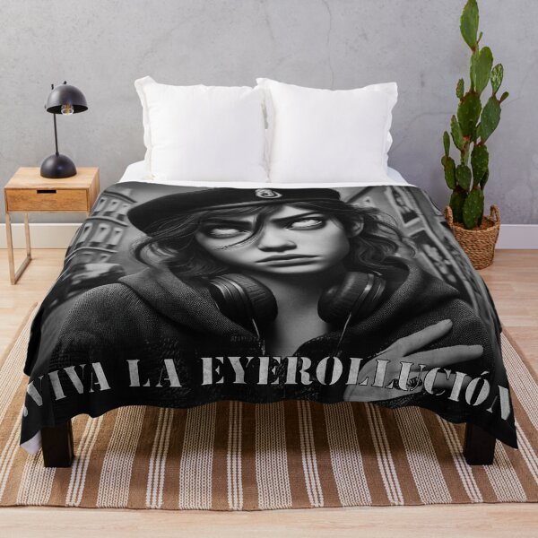 Item preview, Viva la Eyerollución! designed and sold by nature. electrified..