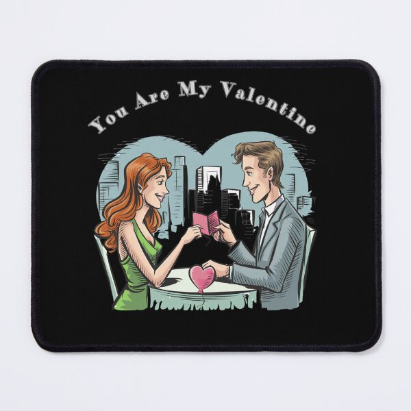 Item preview, You Are My Valentine designed and sold by mirciashop.