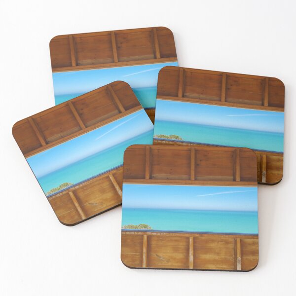 Item preview, Boardwalk Ocean Views designed and sold by CapturedByKate.